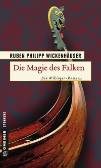Abbildung von: Die Magie des Falken - Gmeiner-Verlag