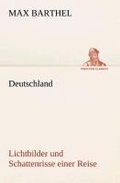 Cover: Deutschland - - TREDITION CLASSICS