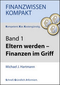 Abbildung von: Eltern werden - Finanzen im Griff - neobooks