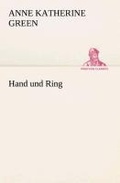 Cover: Hand und Ring - TREDITION CLASSICS
