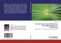 Cover: Clustering, Cluster Inference and Applications in Clustering - LAP Lambert Academic Publishing