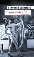 Cover: Flammenteufel - Gmeiner-Verlag
