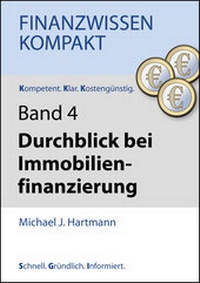 Abbildung von: Durchblick bei Immobilienfinanzierung - neobooks