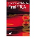 Cover: Practice MCQS for the Final FRCA - Churchill Livingstone