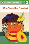 Cover: Who Stole the Cookies? - G P Putnam's Sons