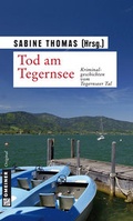 Cover: Tod am Tegernsee - Gmeiner-Verlag