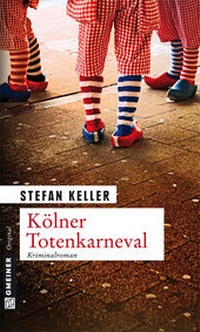 Abbildung von: Kölner Totenkarneval - Gmeiner-Verlag