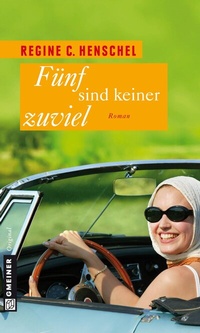 Abbildung von: Fünf sind keiner zu viel - Gmeiner-Verlag