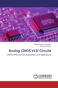 Cover: Analog CMOS VLSI Circuits - LAP Lambert Academic Publishing