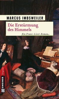 Abbildung von: Die Erstürmung des Himmels - Gmeiner-Verlag