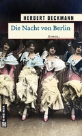 Cover: Die Nacht von Berlin - Gmeiner-Verlag