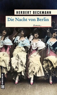 Abbildung von: Die Nacht von Berlin - Gmeiner-Verlag