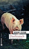 Cover: Dorftratsch - Gmeiner-Verlag