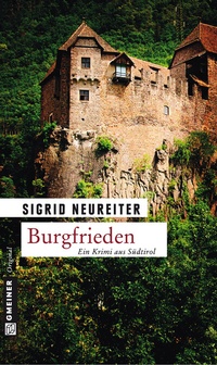 Abbildung von: Burgfrieden - Gmeiner-Verlag