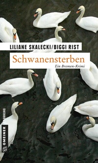 Abbildung von: Schwanensterben - Gmeiner-Verlag