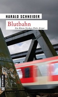 Cover: Blutbahn - Gmeiner-Verlag