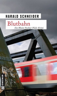 Abbildung von: Blutbahn - Gmeiner-Verlag