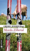 Cover: Mords-Zillertal - Gmeiner-Verlag