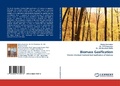 Cover: Biomass Gasification - LAP Lambert Academic Publishing