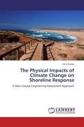 Cover: The Physical Impacts of Climate Change on Shoreline Response - LAP Lambert Academic Publishing