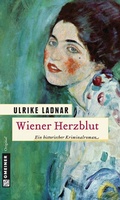 Cover: Wiener Herzblut - Gmeiner-Verlag