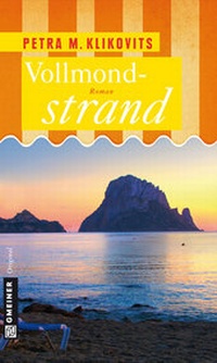 Abbildung von: Vollmondstrand - Gmeiner-Verlag