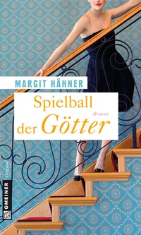 Abbildung von: Spielball der Götter - Gmeiner-Verlag