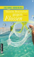 Cover: Tausche Brautschuh gegen Flossen - Gmeiner-Verlag
