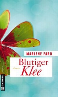 Abbildung von: Blutiger Klee - Gmeiner-Verlag