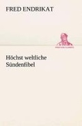 Cover: Hoechst weltliche Suendenfibel - TREDITION CLASSICS