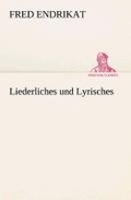 Cover: Liederliches und Lyrisches - TREDITION CLASSICS