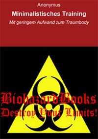 Abbildung von: Minimalistisches Training - BiohazardBooks