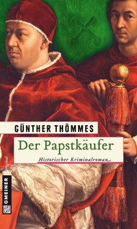 Abbildung von: Der Papstkäufer - Gmeiner-Verlag