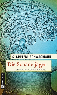 Abbildung von: Die Schädeljäger - Gmeiner-Verlag