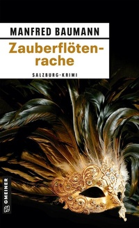 Abbildung von: Zauberflötenrache - Gmeiner-Verlag