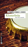 Cover: Klosterbr&auml;u - Gmeiner-Verlag