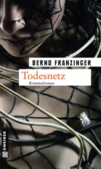 Abbildung von: Todesnetz - Gmeiner-Verlag