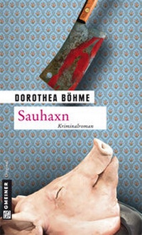 Abbildung von: Sauhaxn - Gmeiner-Verlag