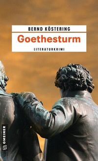 Abbildung von: Goethesturm - Gmeiner-Verlag