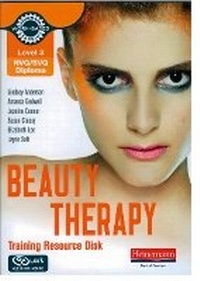 Abbildung von: Level 3 NVQ/SVQ Diploma Beauty Therapy Training Resource Disk - Heinemann