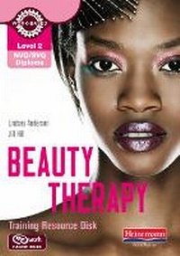 Abbildung von: Level 2 NVQ/SVQ Diploma in Beauty Therapy Training Resource Disk - Heinemann