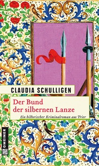 Abbildung von: Der Bund der silbernen Lanze - Gmeiner-Verlag