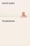 Cover: Wunderkinder - TREDITION CLASSICS
