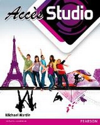 Enlarge image Cover: Acces Studio (Transition) Pupil Book - Heinemann