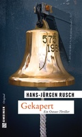 Cover: Gekapert - Gmeiner-Verlag