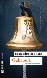 Abbildung von: Gekapert - Gmeiner-Verlag