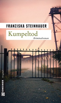 Abbildung von: Kumpeltod - Gmeiner-Verlag