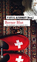 Cover: Berner Blut - Gmeiner-Verlag