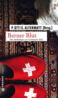 Abbildung von: Berner Blut - Gmeiner-Verlag