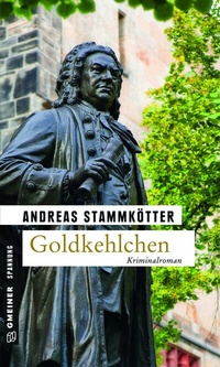 Abbildung von: Goldkehlchen - Gmeiner-Verlag